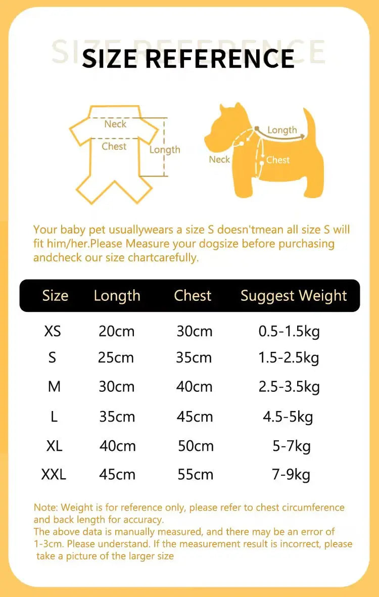 Christmas Pet Clothes