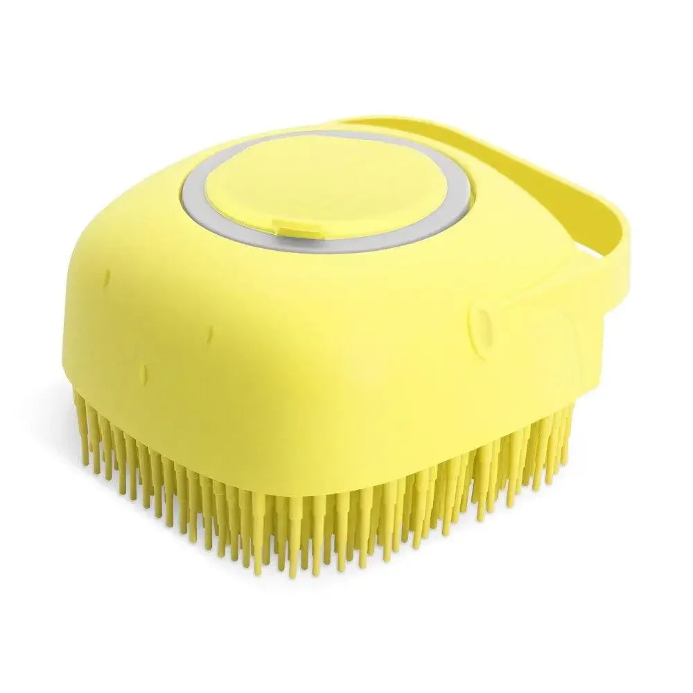 Shampoo Grooming Brush