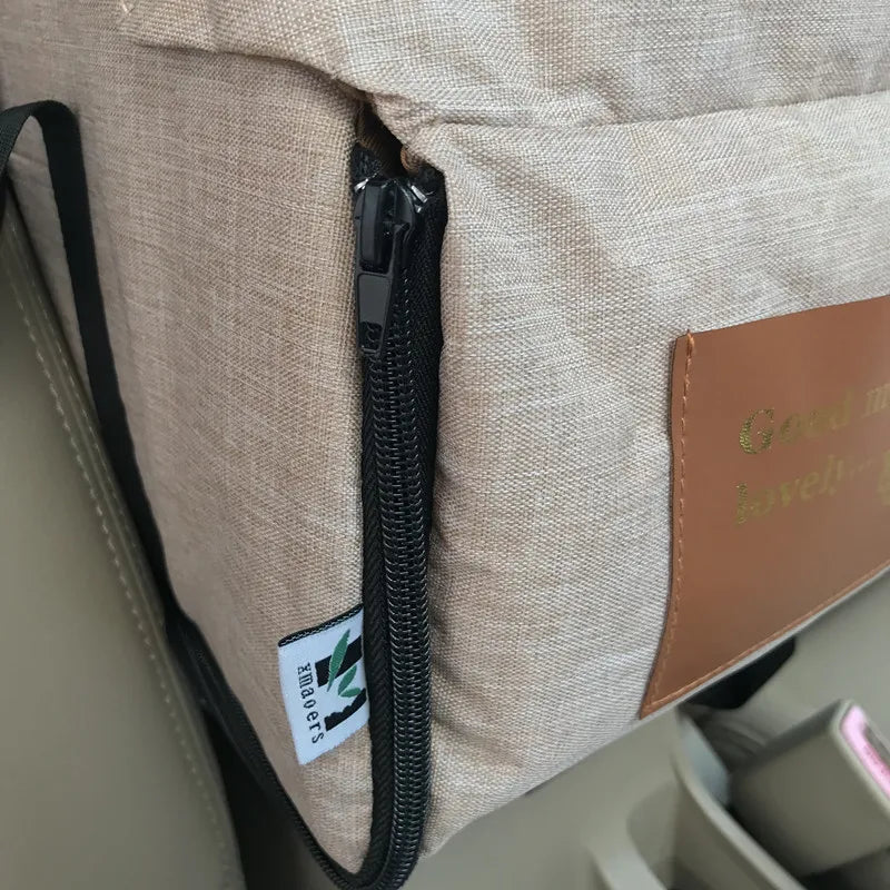 Car Seat Pet Portable Carrier