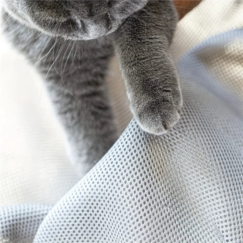 Cat Hammock Cooling Bed