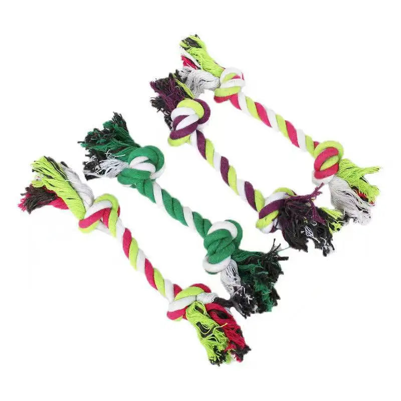 Knot Rope Chew Toy