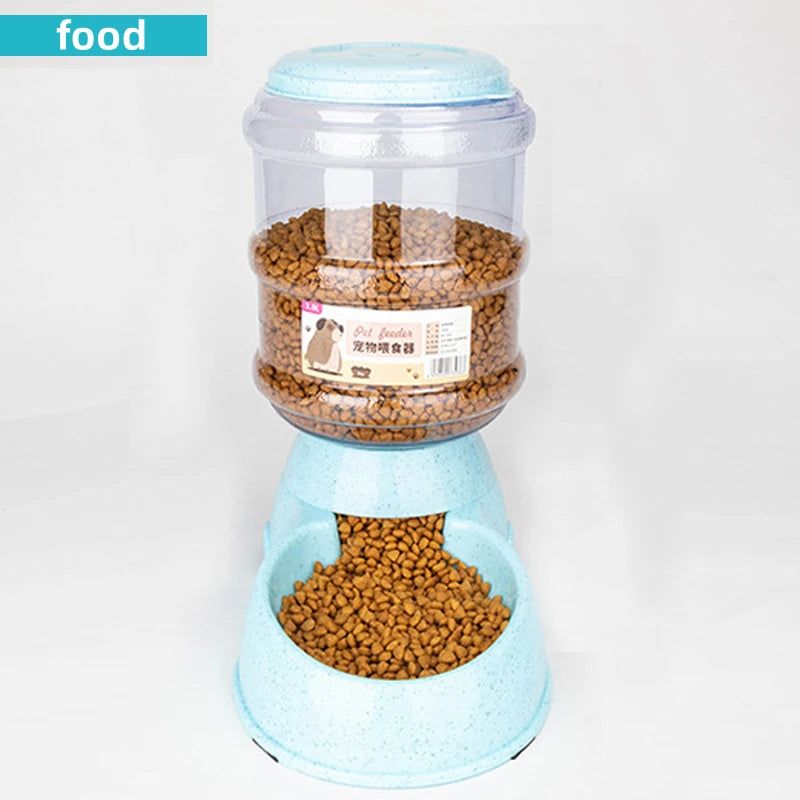 Large Capacity Pet Feeder