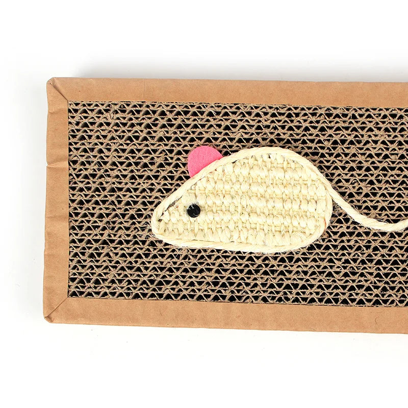 Cat Scratching Board