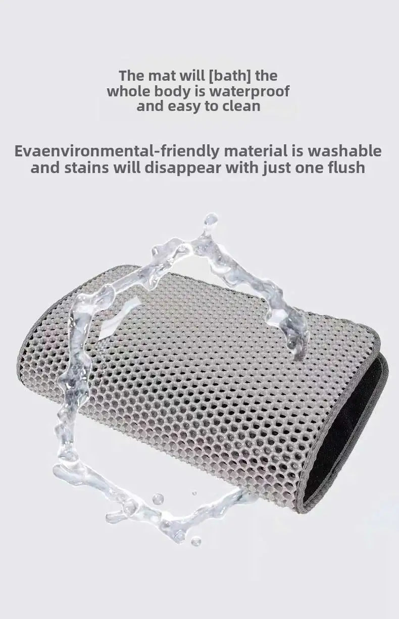 Cat Litter Mat - Double Layer