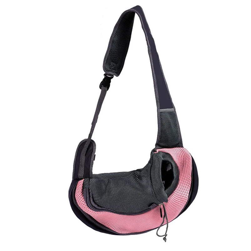 Breathable Mesh Pet Carrier
