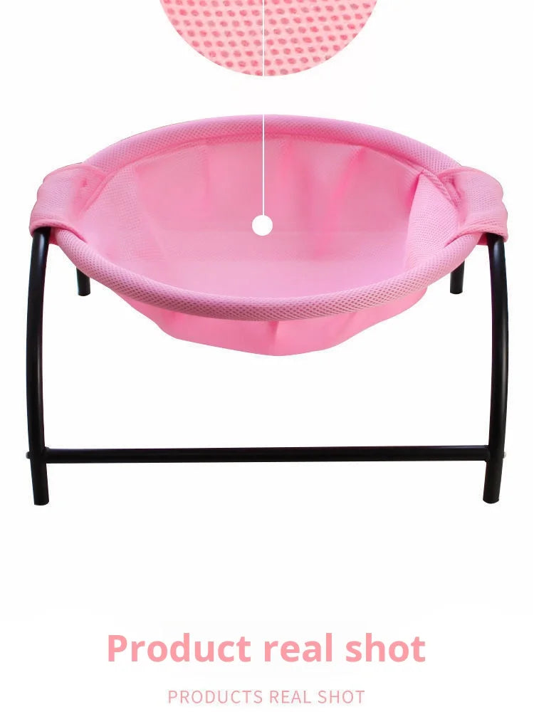 Cat Hammock Cooling Bed