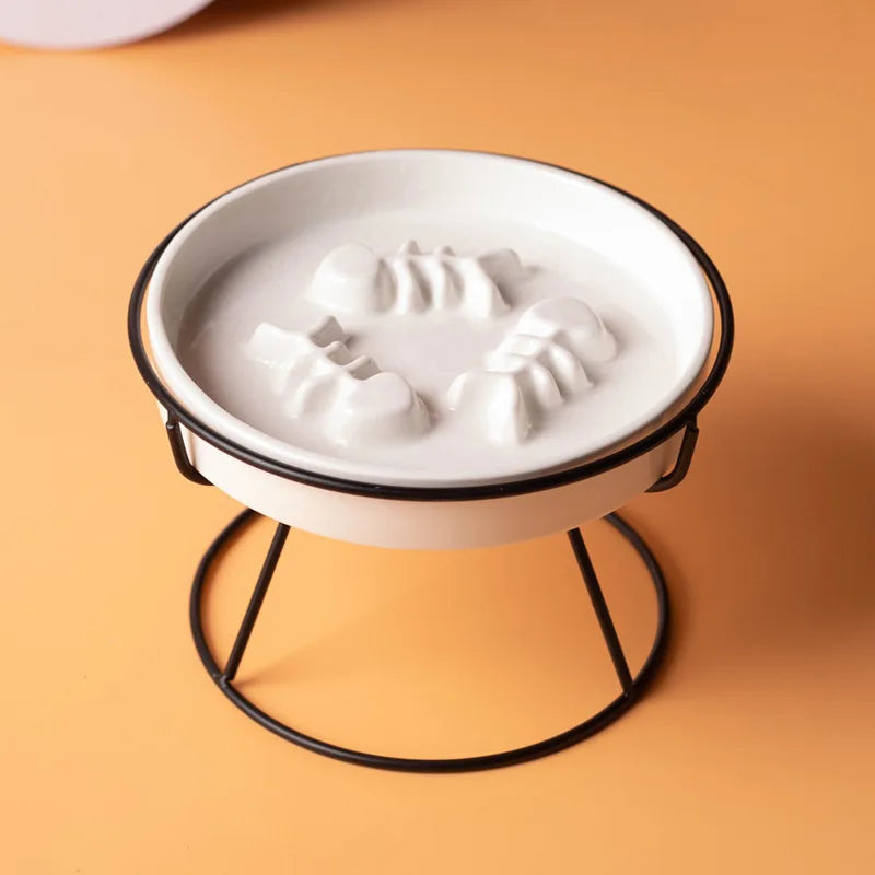 Raised Pet Bowl