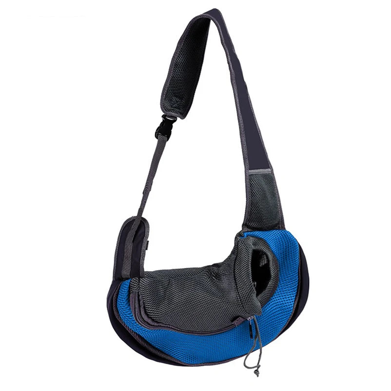 Breathable Mesh Pet Carrier
