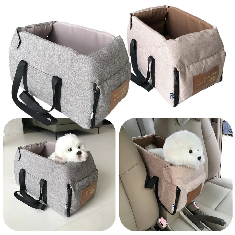 Car Seat Pet Portable Carrier