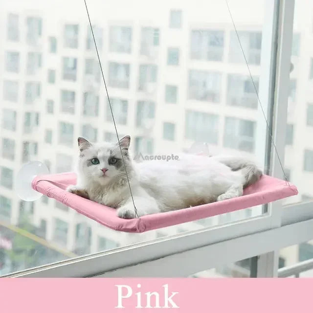 Window Hanging Cat Bed