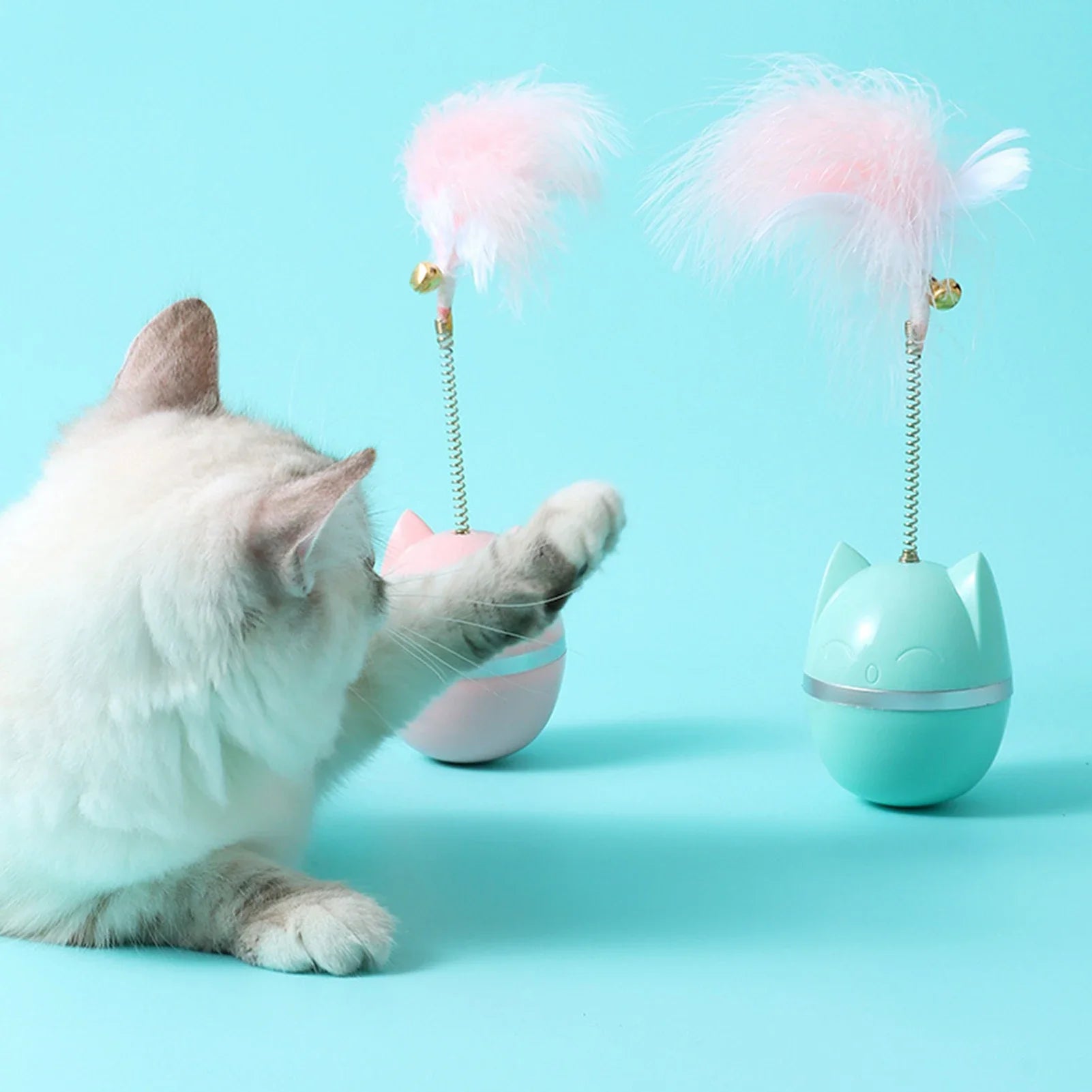 Cat Tumblers Ball