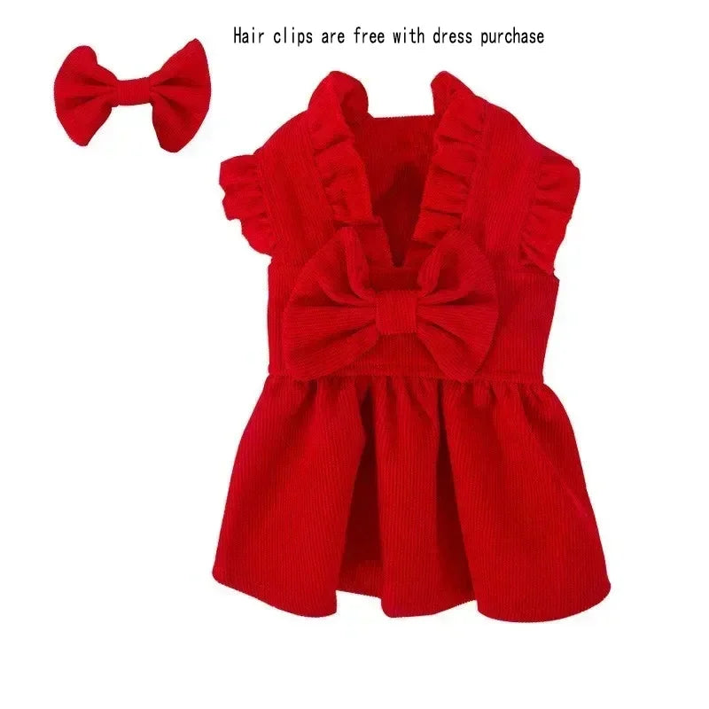 Bow Knot Dress