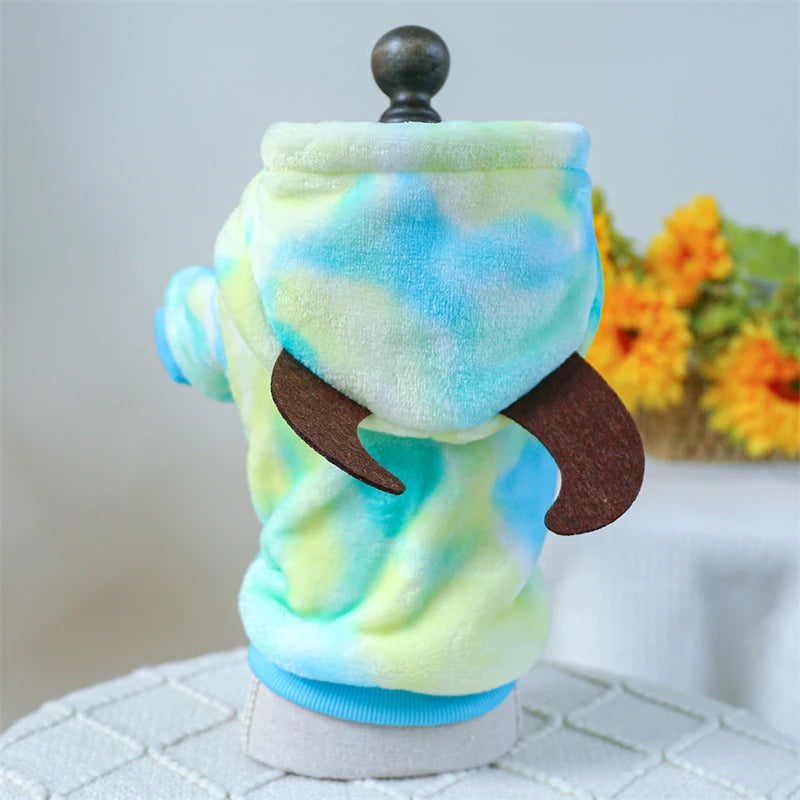 Super Soft Fleece Pet Clothes