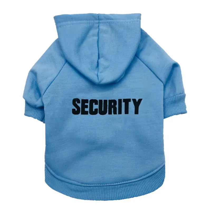 Pet Warm Hoodies
