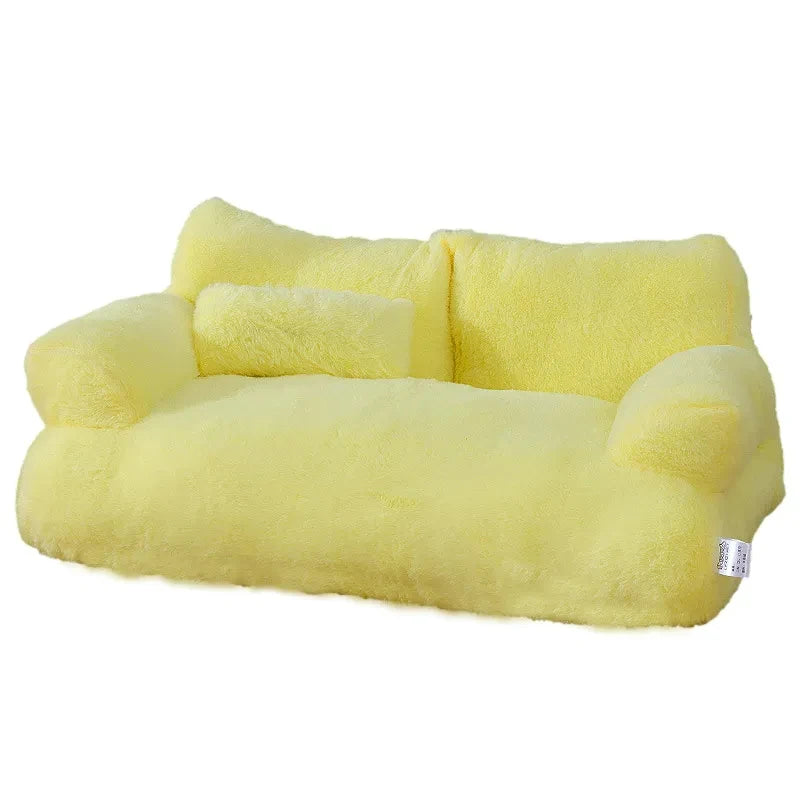 Luxury Pet Bed Sofa