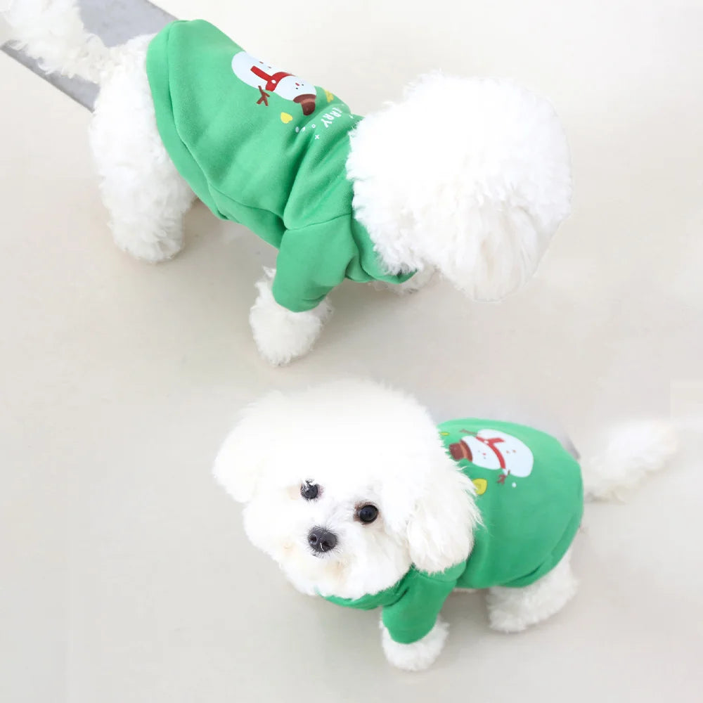 Christmas Pet Clothes