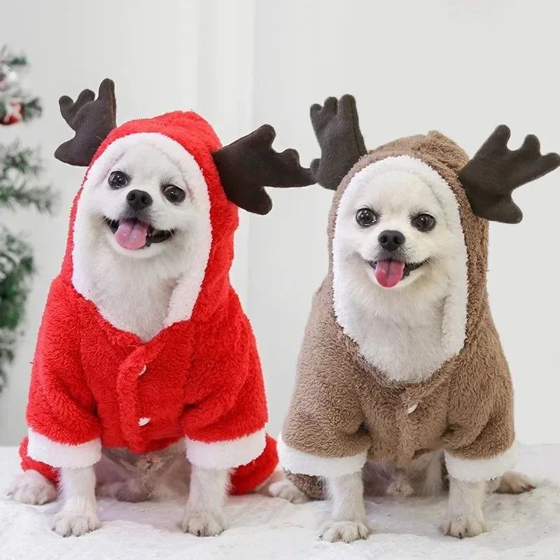 Christmas Pet Clothes