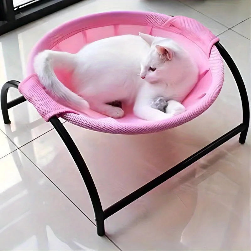 Cat Hammock Cooling Bed