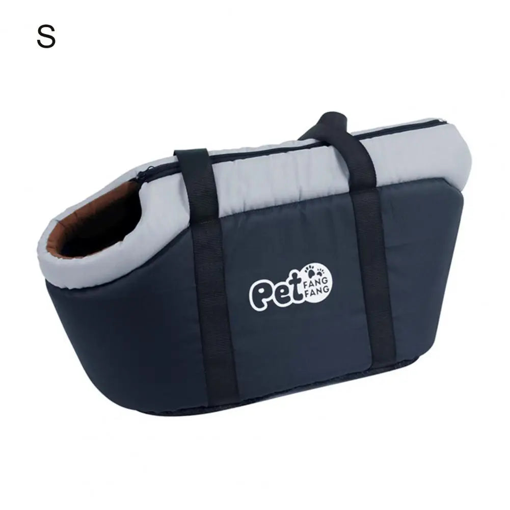 Soft-Sided Adjustable Pet Bag