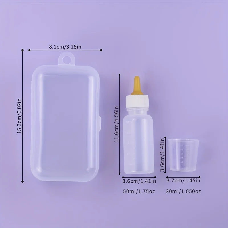 Pet Feeder Set
