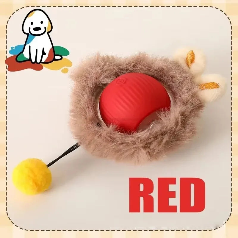 Cat Interactive Electric Ball