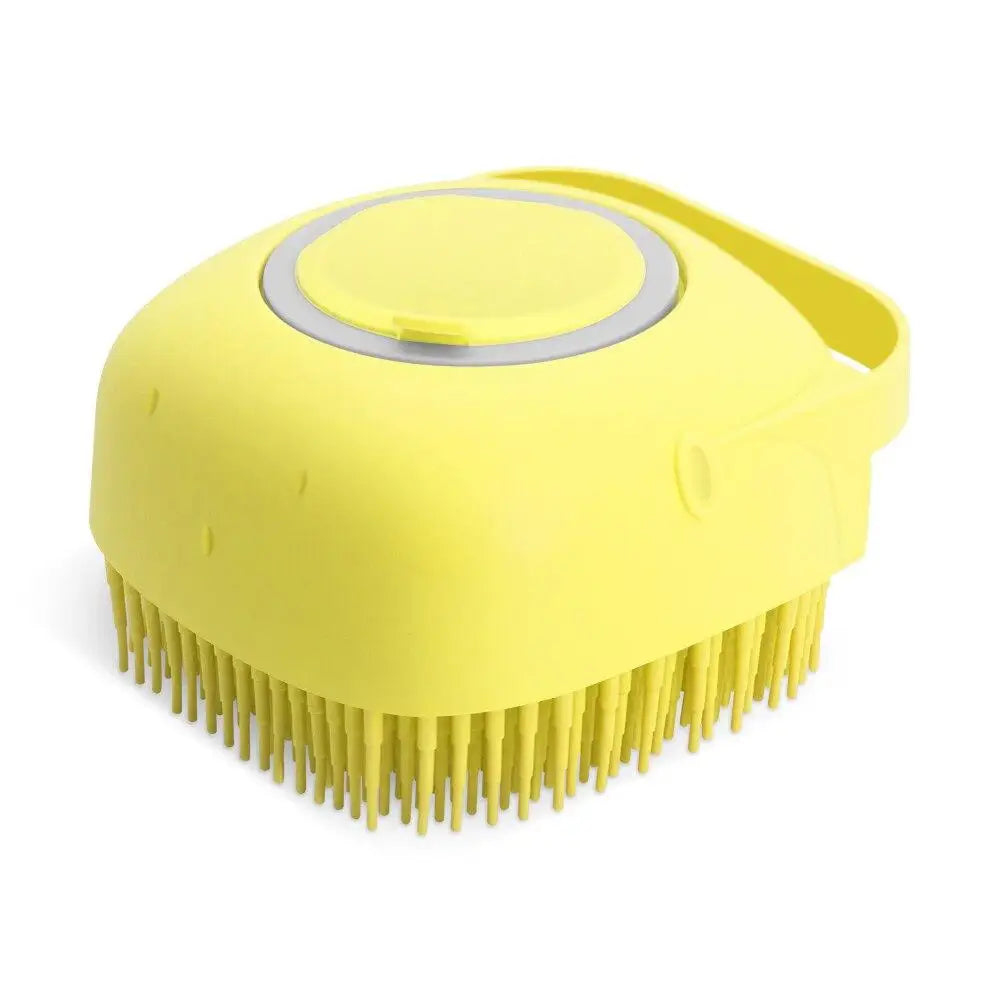 Shampoo Grooming Brush