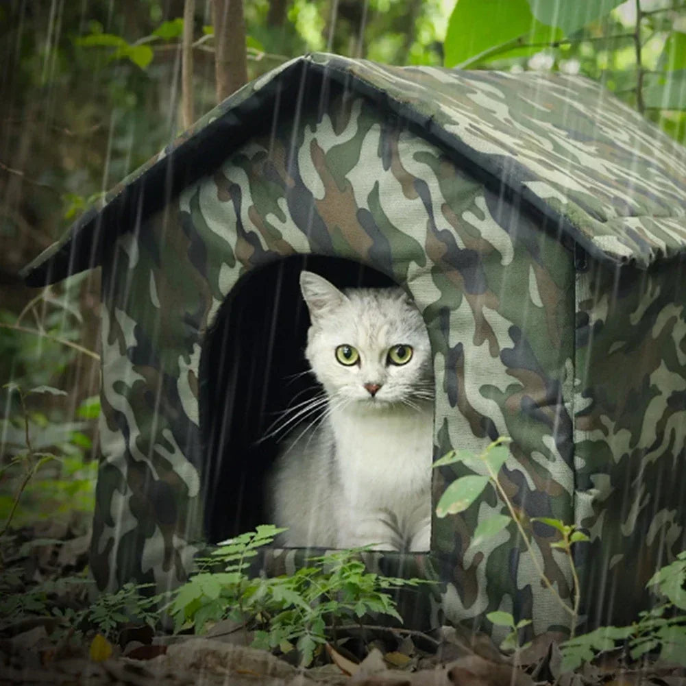Waterproof Pet House