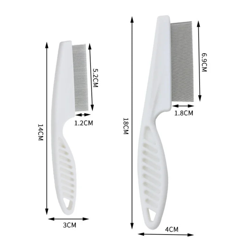 Pet Flea Removal Comb