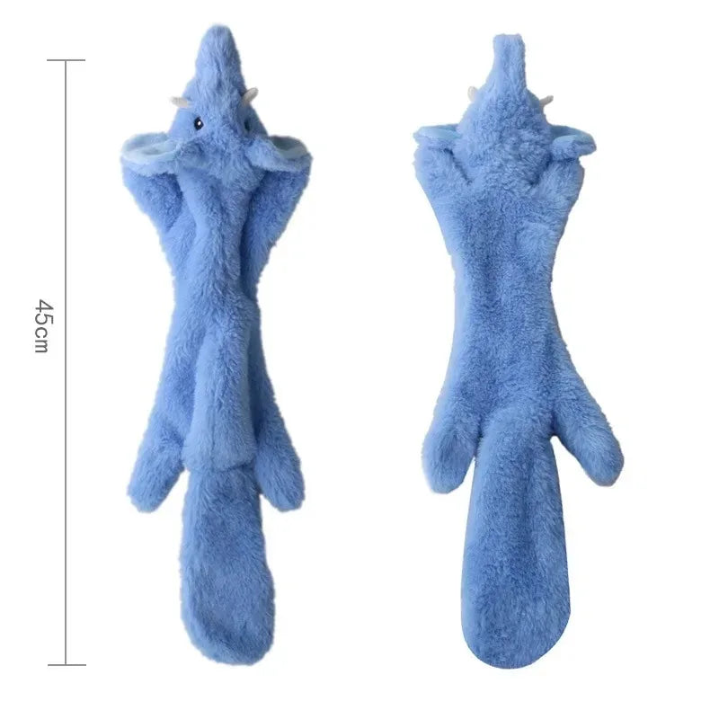 Squeaky Dog Chew Toy