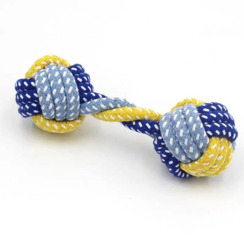 Knot Rope Chew Toy