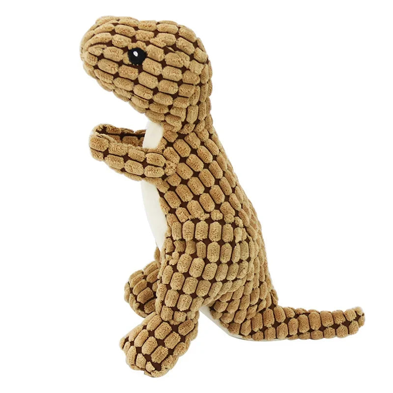 Dog Chew Dinosaur Shape Toys