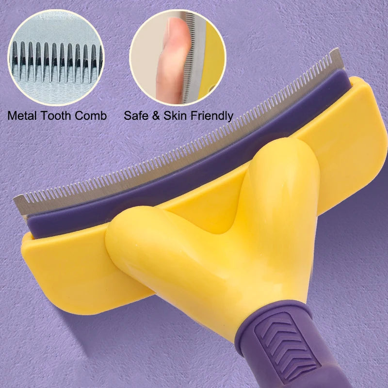 Pet Brush Grooming Comb