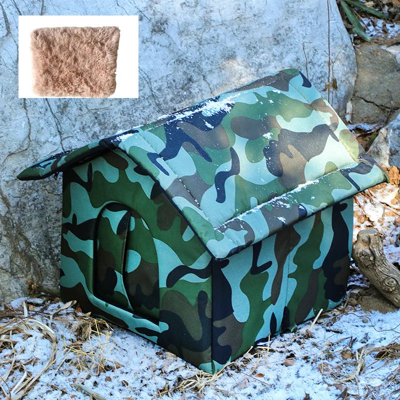 Waterproof Outdoor Pet House