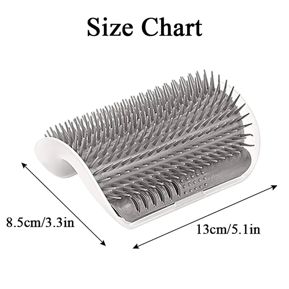 Cat Massager - Grooming Brush