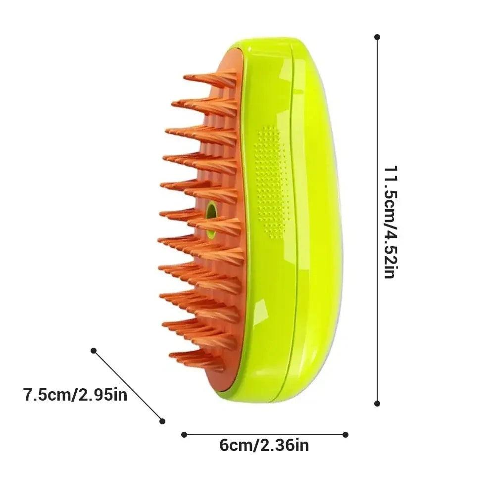 Pet Spray Massage Comb