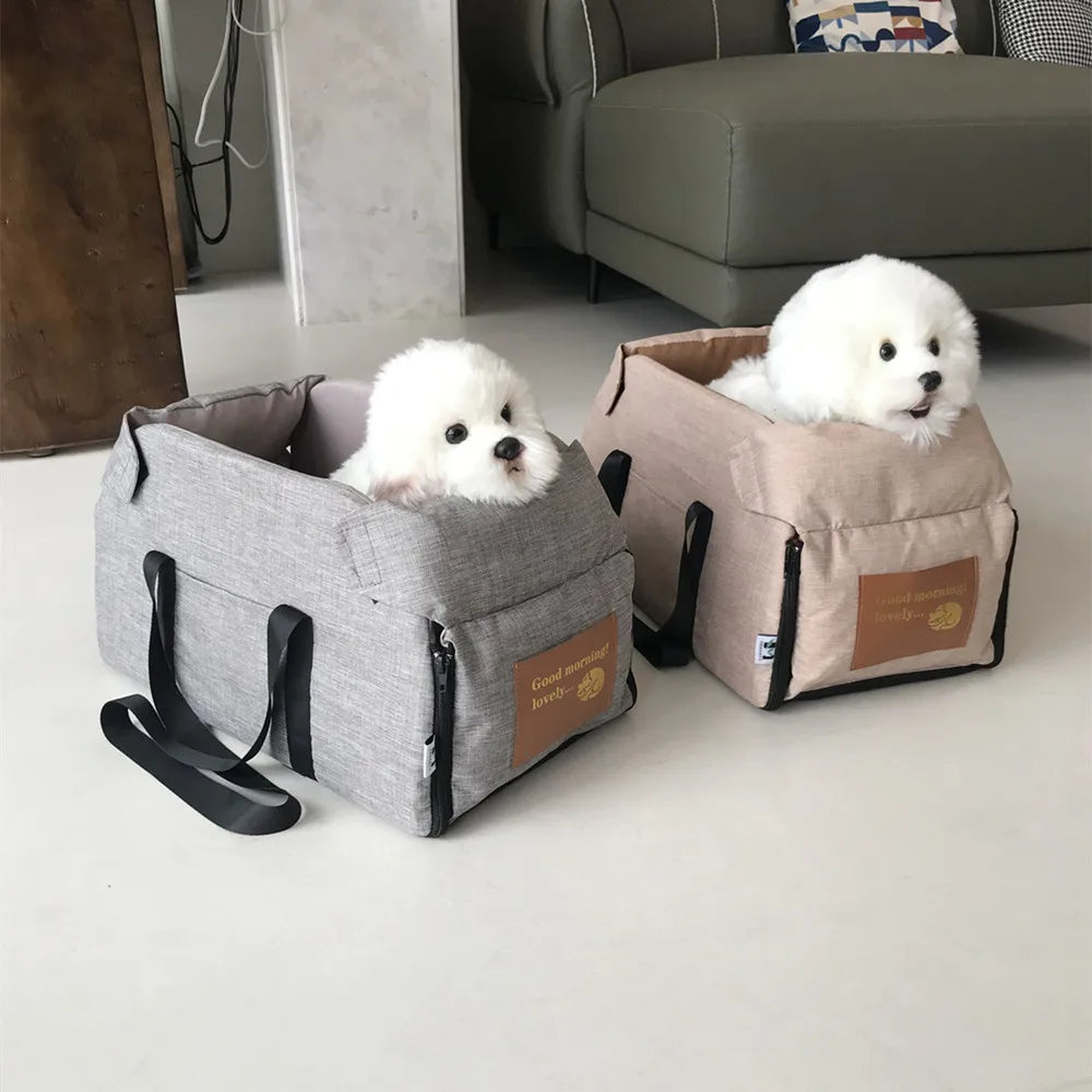 Car Seat Pet Portable Carrier