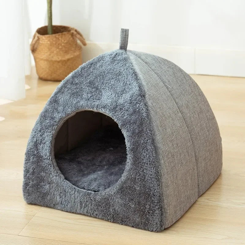 Triangle Cat Nest