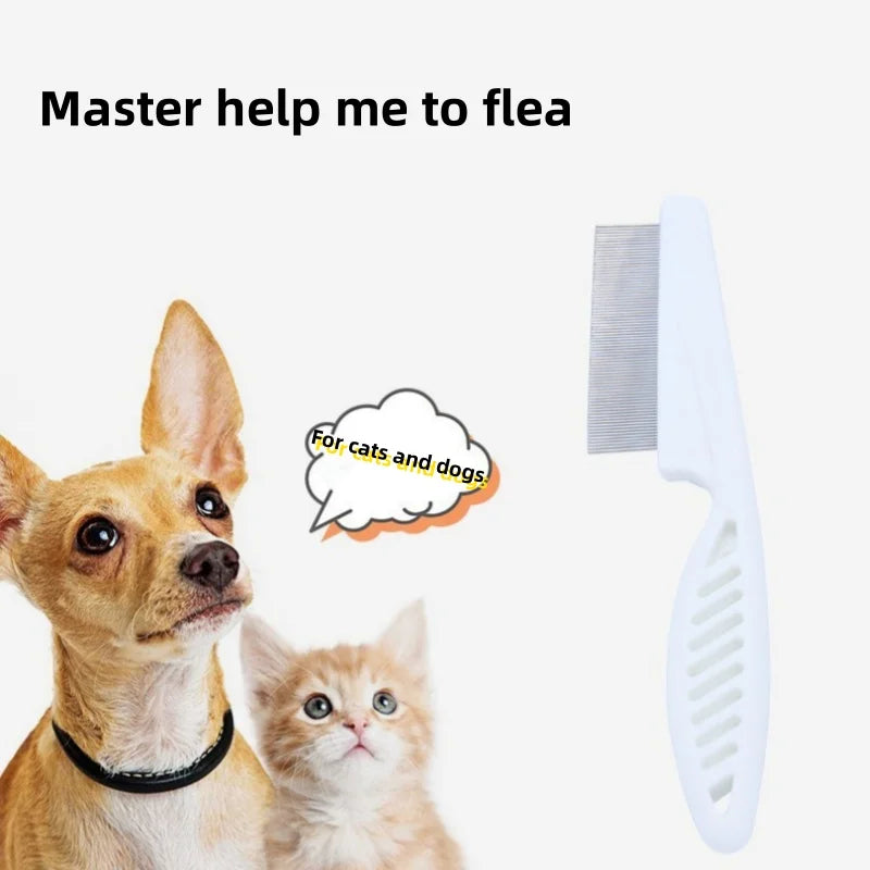 Pet Flea Removal Comb