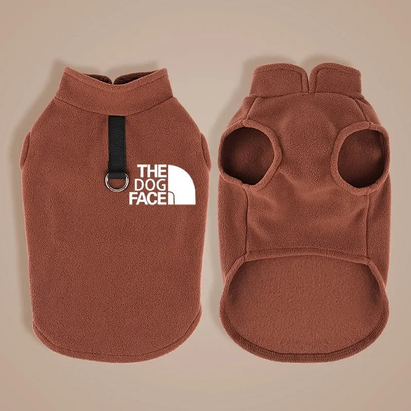 Pet Fleece Warm Sweater