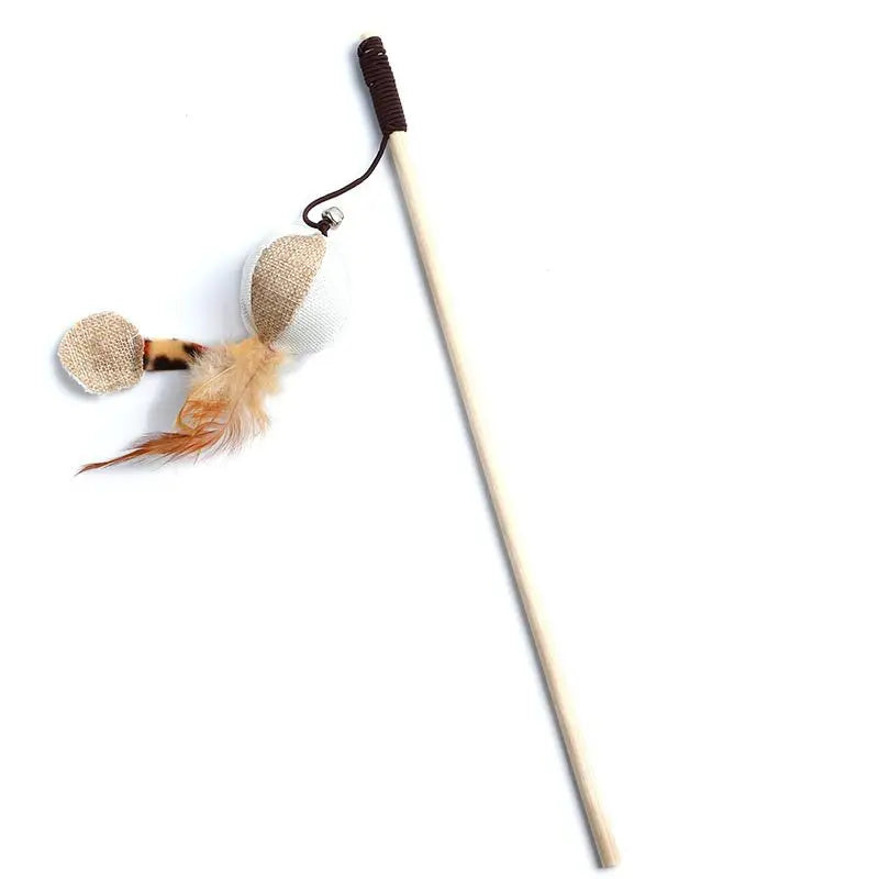 Teaser Feather Toys