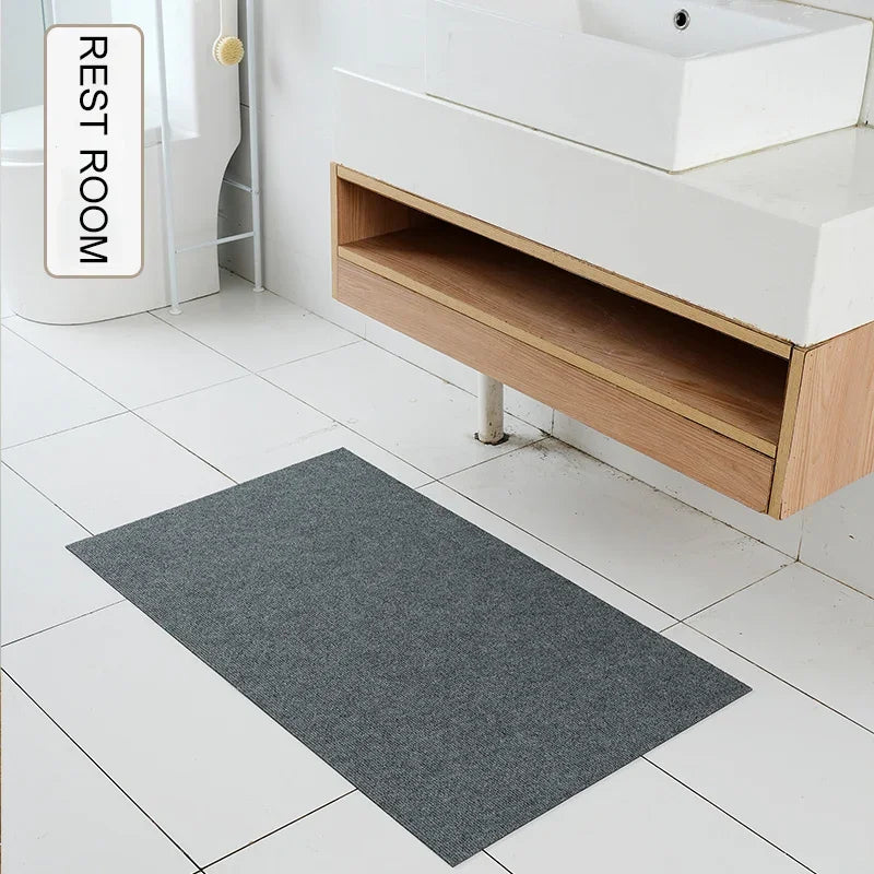Self-Adhesive Carpet - Cats Scratch Wall