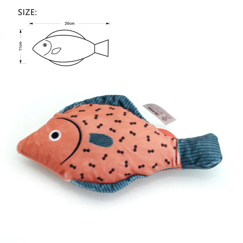 Pillowfish Plush Toys