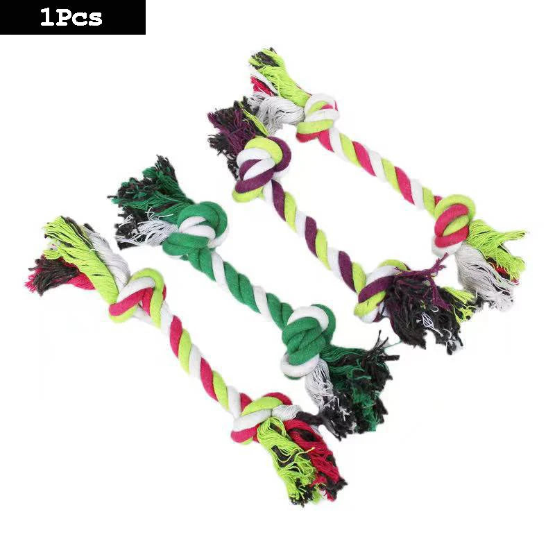 Knot Rope Chew Toy