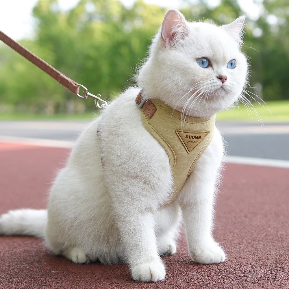 Cat Outdoor Walking Supplies