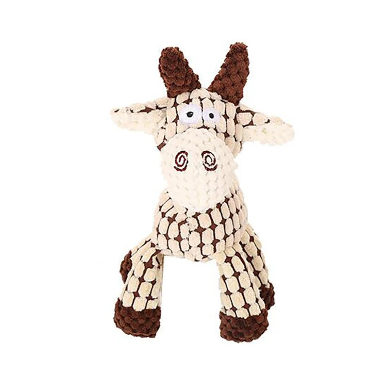 Plush Dog Toy