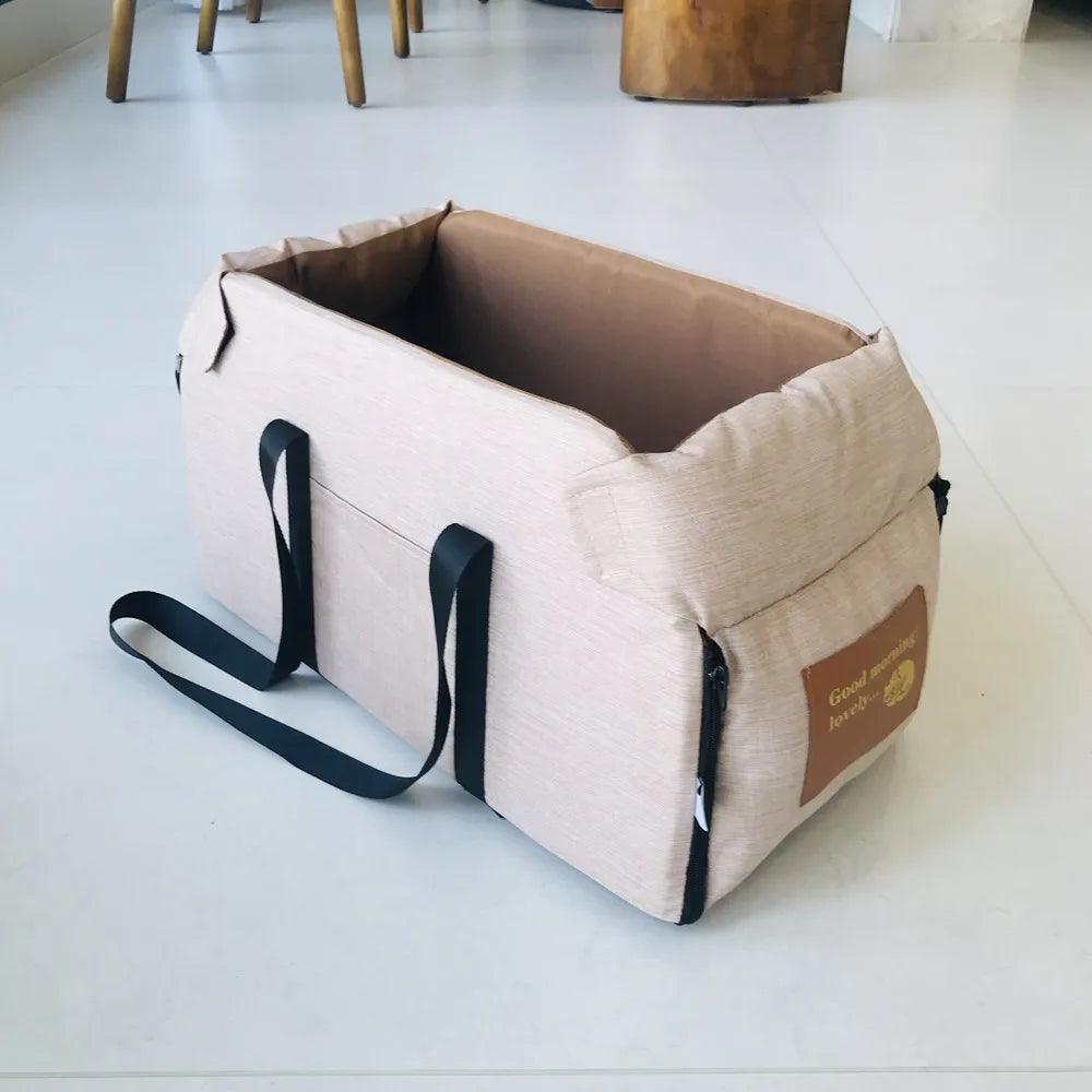 Car Seat Pet Portable Carrier