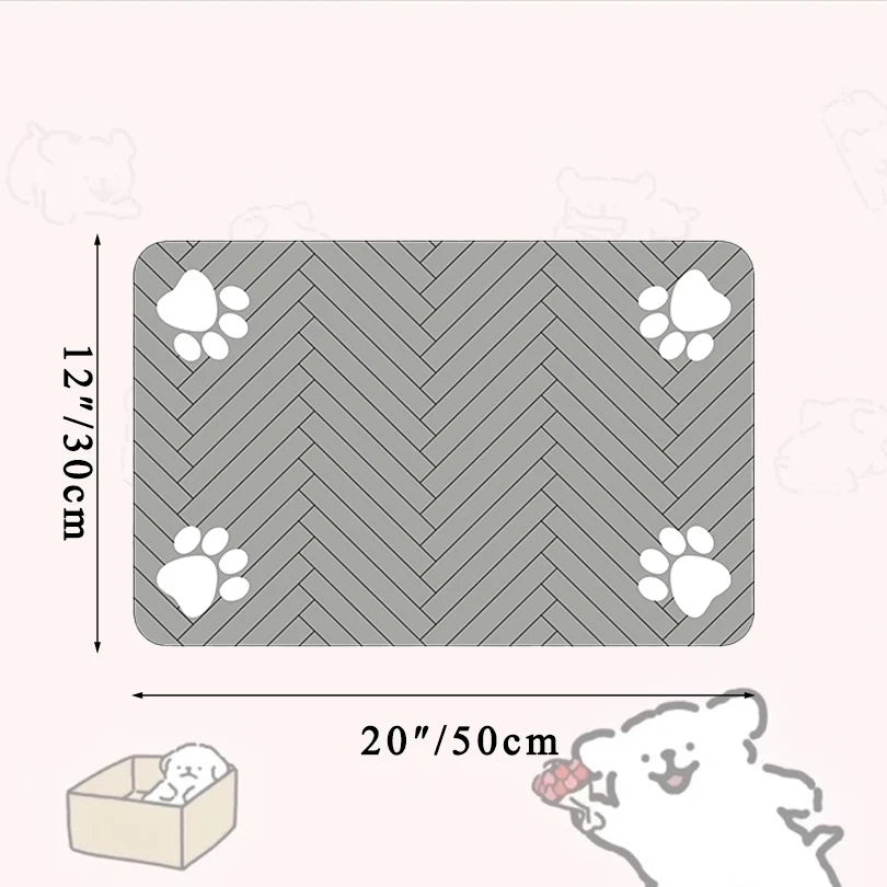 Pet Feeding Mat