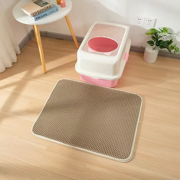 Cat Litter Mat - Double Layer