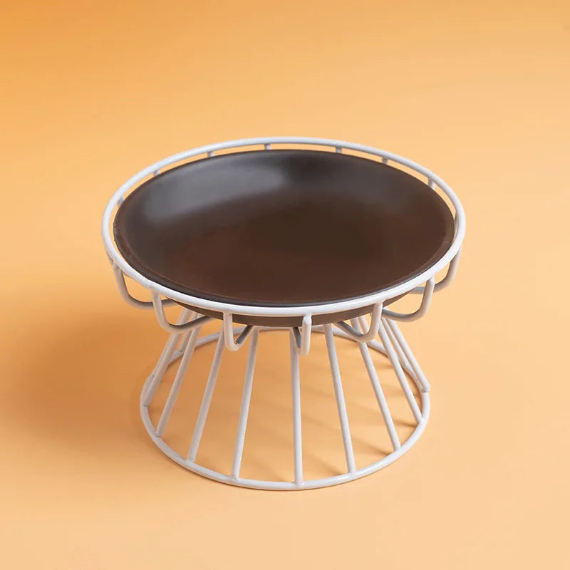 Raised Pet Bowl
