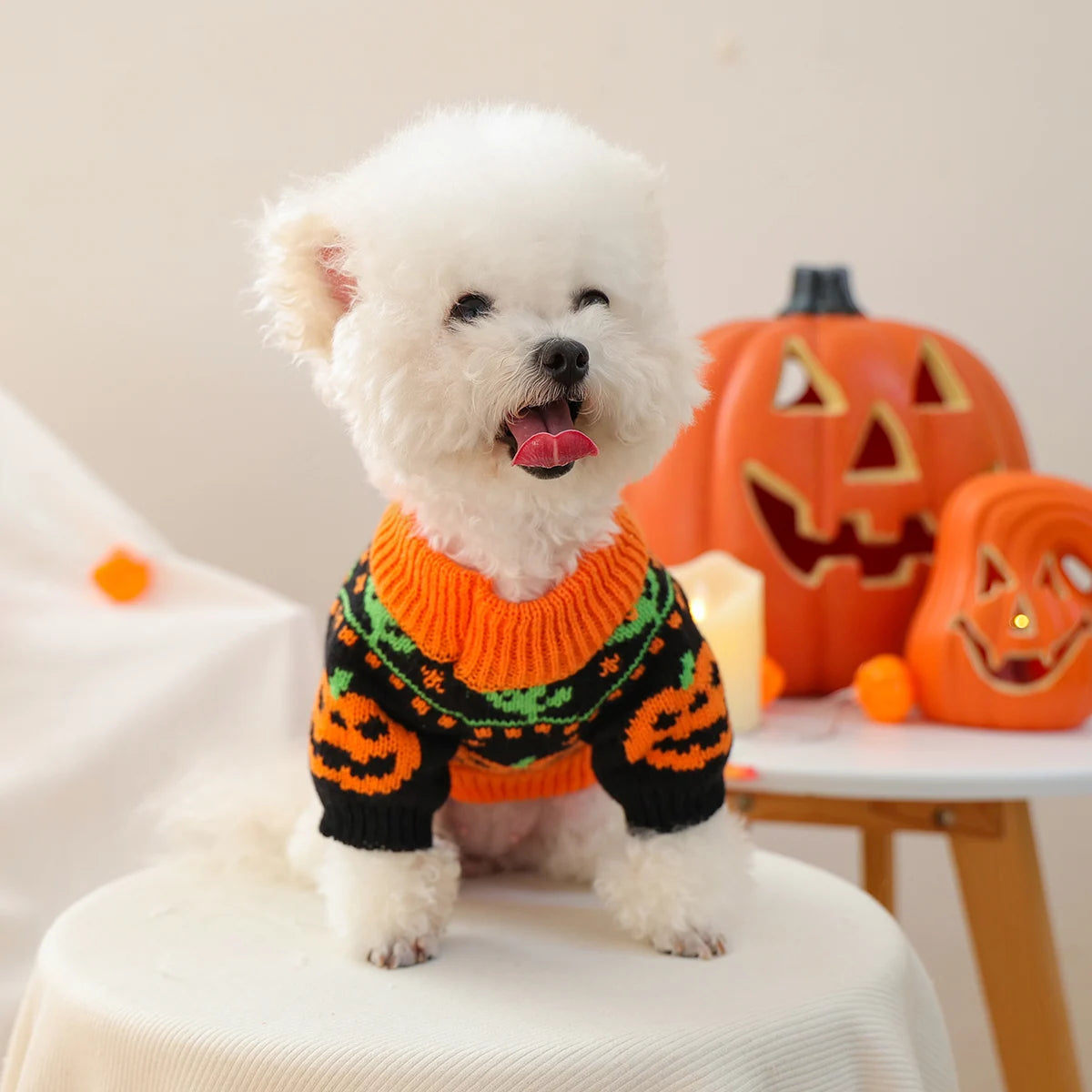 Halloween Sweater